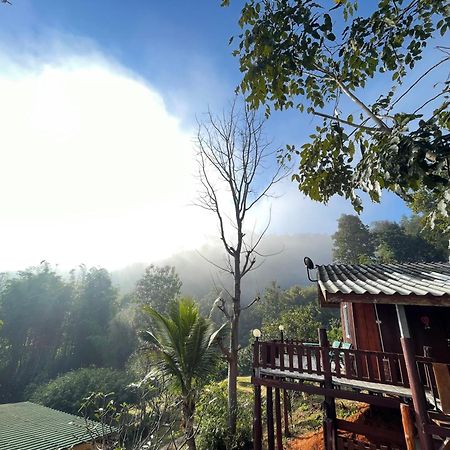 Forest Guesthouse Samoeng Exterior photo