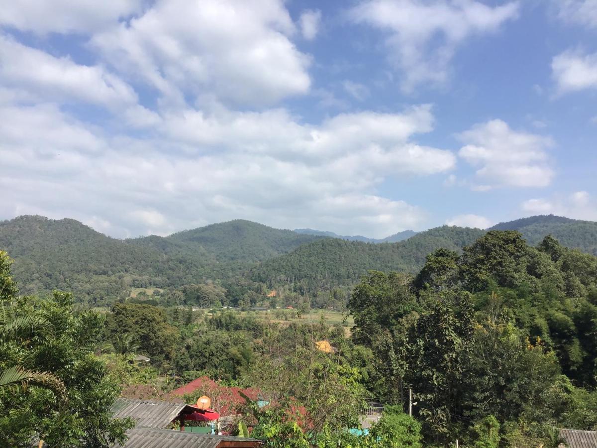 Forest Guesthouse Samoeng Exterior photo