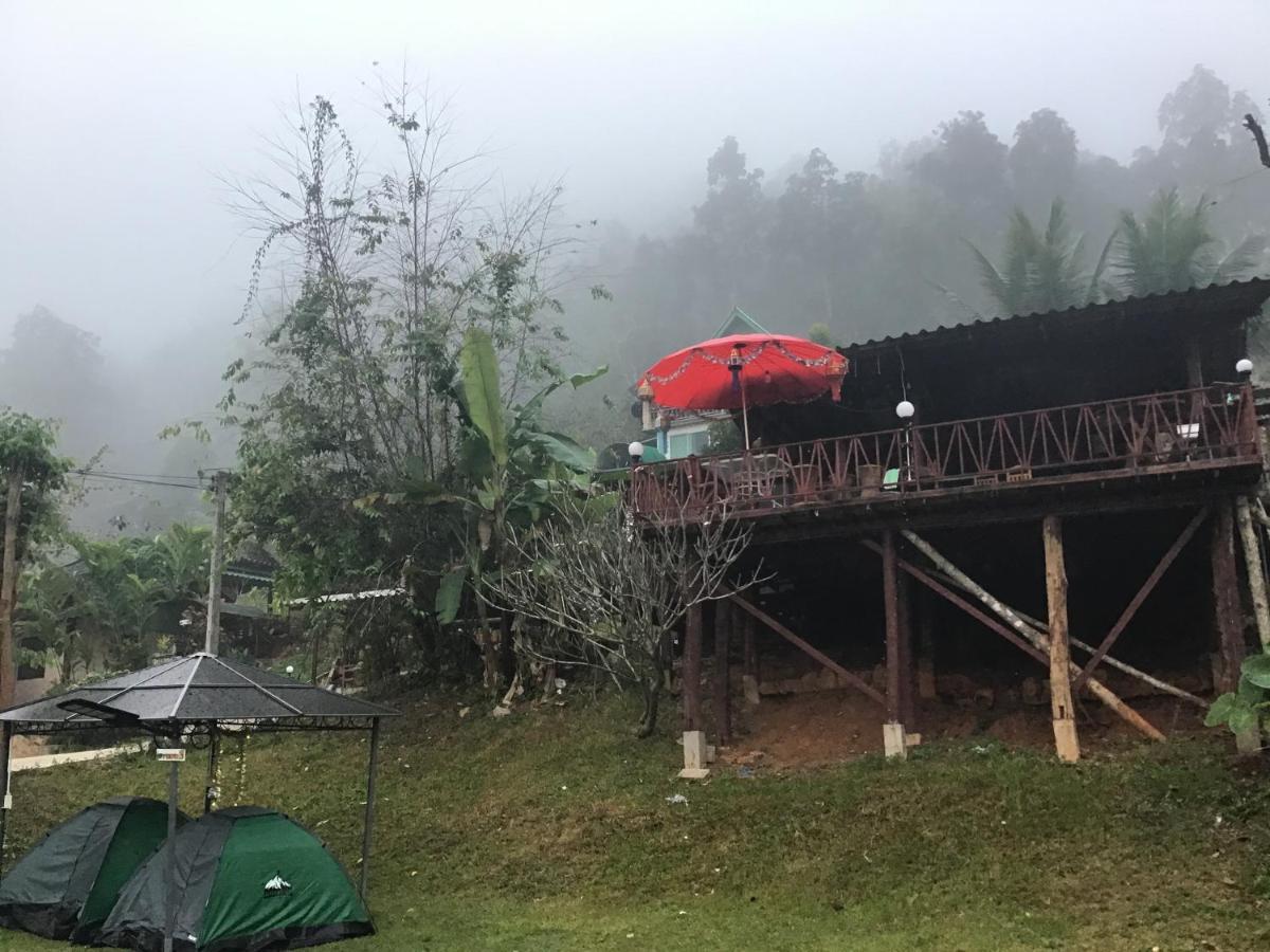 Forest Guesthouse Samoeng Exterior photo