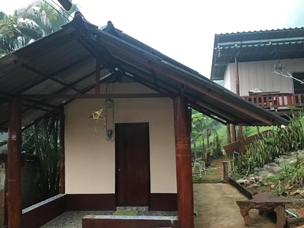 Forest Guesthouse Samoeng Exterior photo