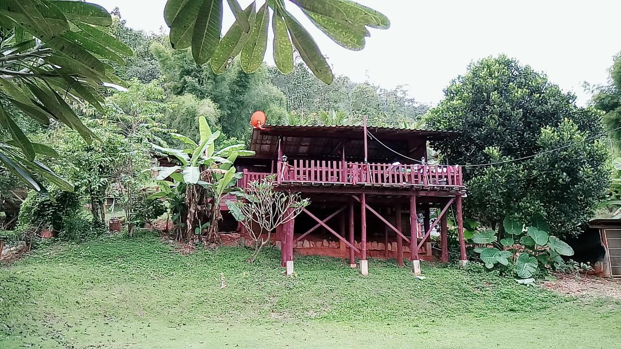 Forest Guesthouse Samoeng Exterior photo