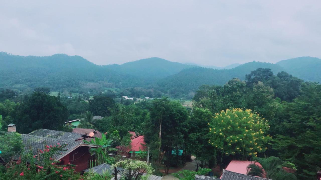 Forest Guesthouse Samoeng Exterior photo